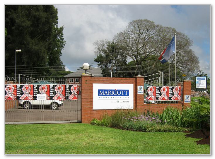 Marriott Asset Management Pty Ltd